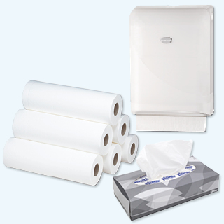 Henry Schein | abfallbeutel, handtücher, papierrollen, liegenpapier, ärzterollen, ärztekrepp, abfallsammler, handtuchspender, spenderseife, einmalhandtücher, fripa, toilettenpapier, kimberly clark, henry schein, tork