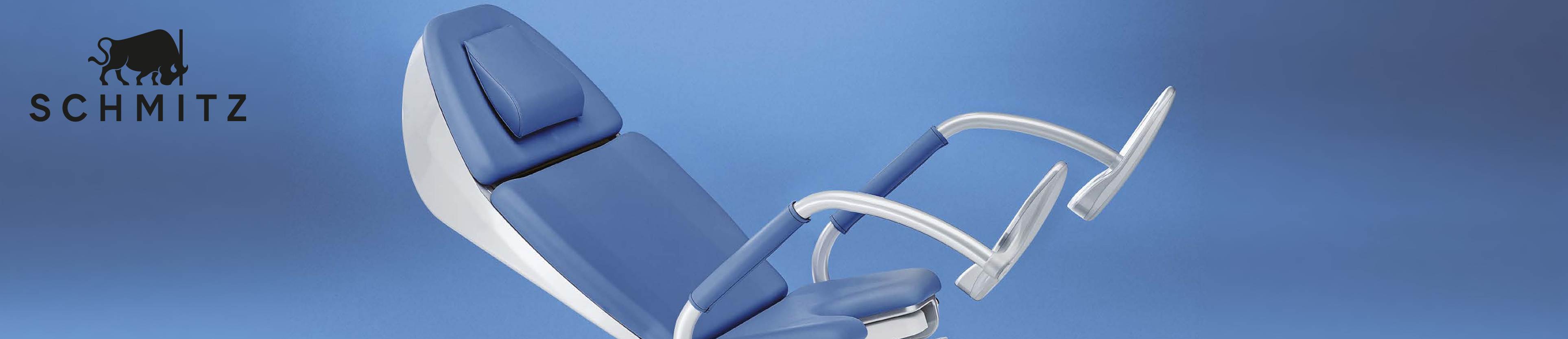 Henry Schein MED | Gynäkologiebehandlungsstühle von Schmitz