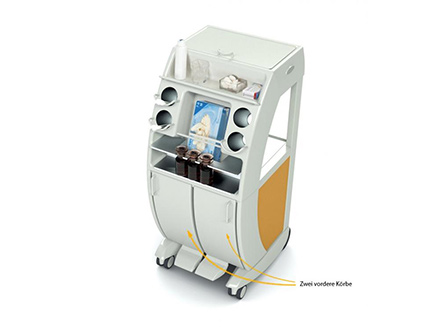 Henry Schein MED | FULL HD Bildschirm