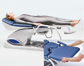 Henry Schein MED | Liegeposition - Flachlagerung