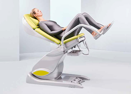 Henry Schein MED | Beinlagerungssystem - Fussstützen