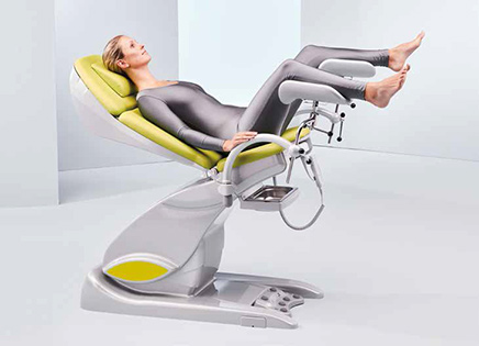 Henry Schein MED | Beinlagerungssystem - Göpel