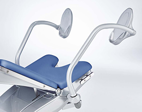 Henry Schein MED | Gynausschnitt und Seitenschienen