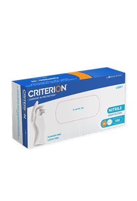 Henry Schein MED |  Criterion Nitril-Handschuhe