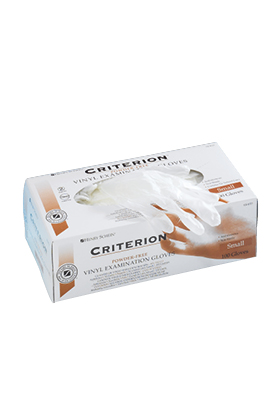 Henry Schein MED | Criterion Vinyl-Handschuhe