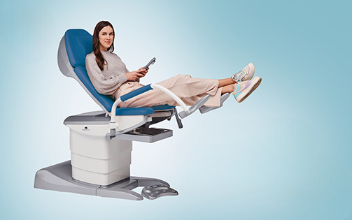 Untersuchungsstuhl Medi-Matic 115.9