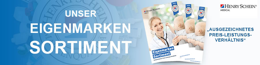 Henry Schein Eigenmarken Sortiment Henry Schein Eigenmarken Sortiment