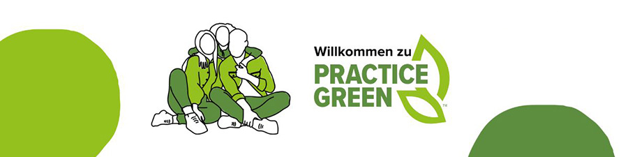 Willkommen zu Practice Green