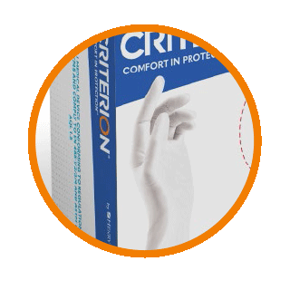 Henry Schein | CRITERION - Info neue Verpackung