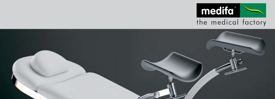 Henry Schein MED | Gynäkologiebehandlungsstühle von medifa