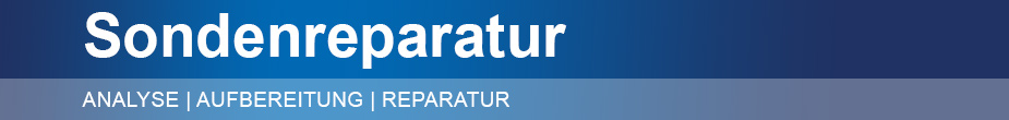 Henry Schein Med AT | Sondenreparatur