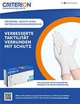 Henry Schein | Criterion - Nitrile-Untersuchungshandschuhe